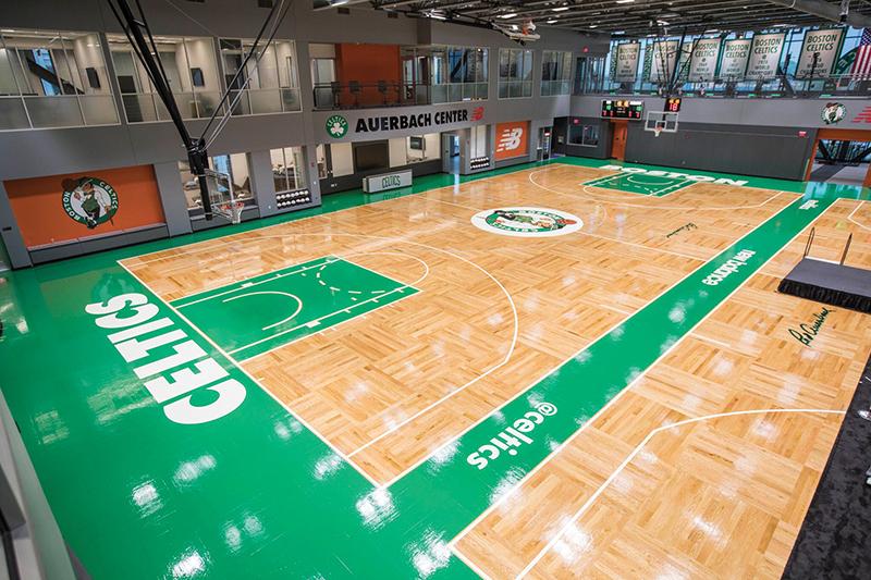 Building Team Spirit: Lessons from the Celtics Court to the Football Field