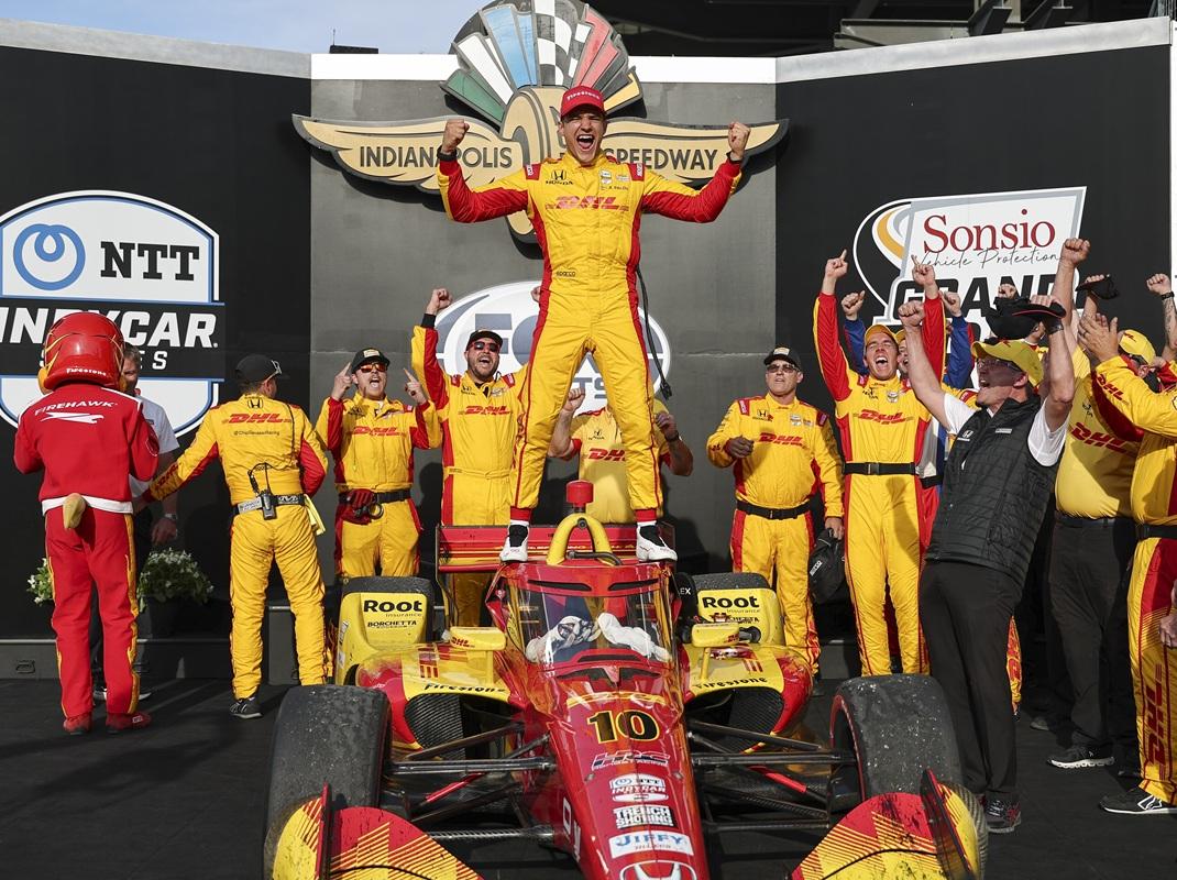 Implications of Palou's Victory for the Championship Standings