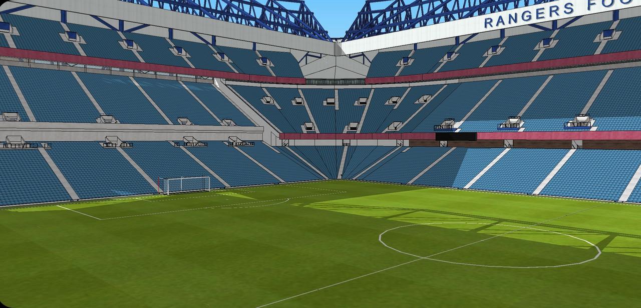 Blueprint for Expanding Ibrox to Elevate Fan Experience and Revenue