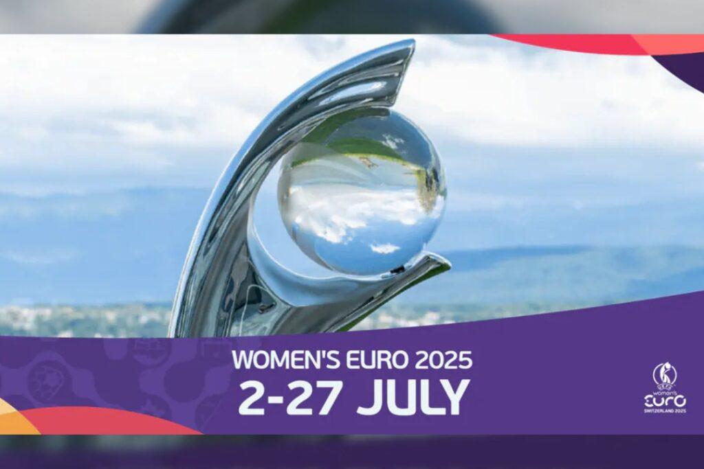 UEFA Women's Euro 2025 Key Match Dates and Kickoff Times Unveiled