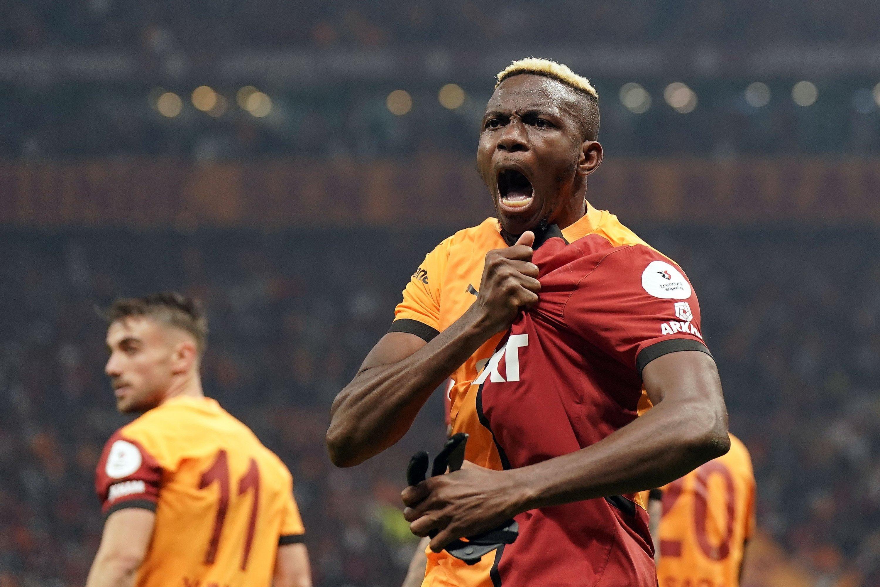 Osimhen's Impact on Galatasaray's Tactical Evolution