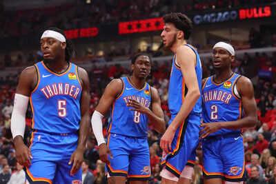 How Opponents Can Counter the Thunder's Emerging Dominance