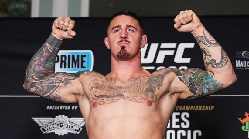 Strategic Pathways for Aspinall to Capitalize on His Renewed UFC Spotlight