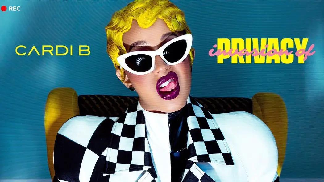 Strategic Insights into Cardi B's Upcoming Album Announcement and Branding Approach