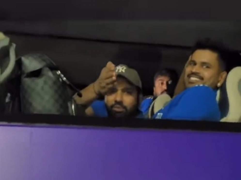 Rohit Sharma's Playful Banter with Anil Kumble Reveals Team Dynamics and Trust