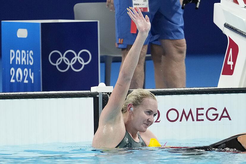 Ariarne Titmus Reflects on the Milestone That Shaped Her Journey