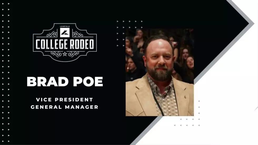 Learfield College Rodeo and Western Sports Foundation Join Forces to Enhance Student-Athlete Wellness