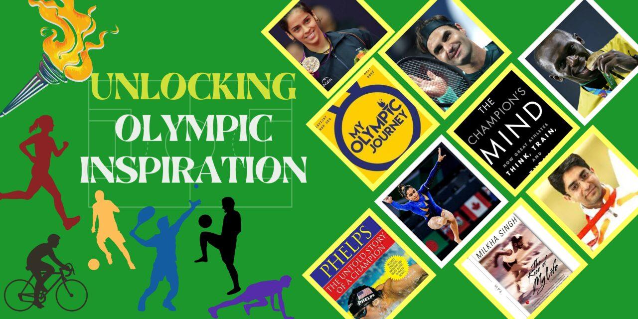 Engaging Students with Inspirational Stories from Olympic Athletes