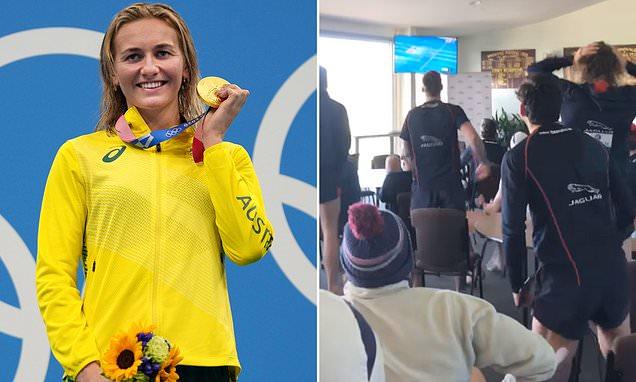 The Emotional Impact Behind Ariarne Titmus's Most Cherished Moments