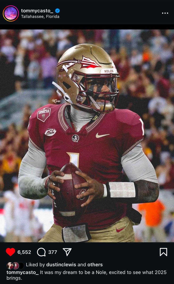 Strategies for FSU to Leverage Castellanos's Confidence Without Alienating Fans