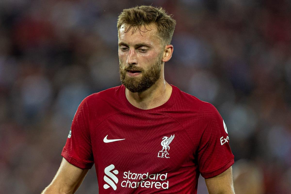 Analyzing the impact of Phillips' exit on Liverpool's tactical setup
