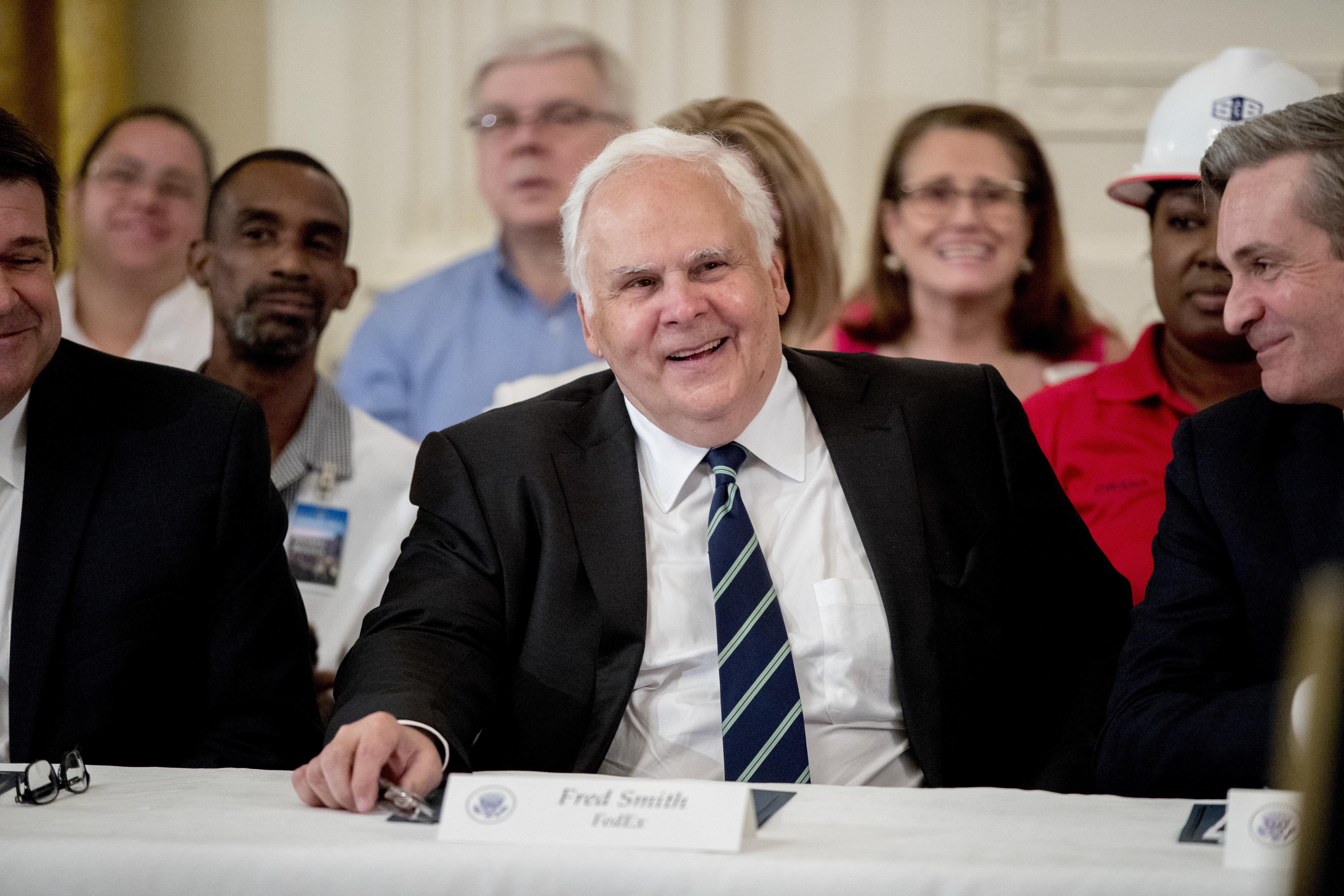 Sports Industry Reflects on Fred Smiths Visionary Leadership and Legacy