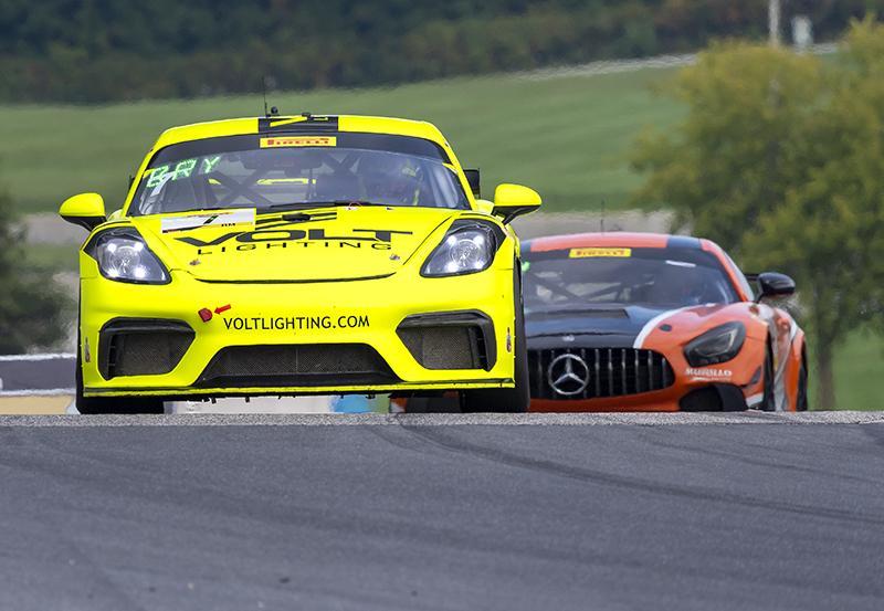Fuentes' Winning Strategy on Poland's Challenging Circuits