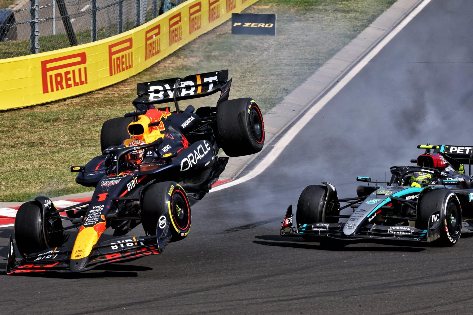 Examining the Impact of On-Track Clashes on Team Cohesion and Performance