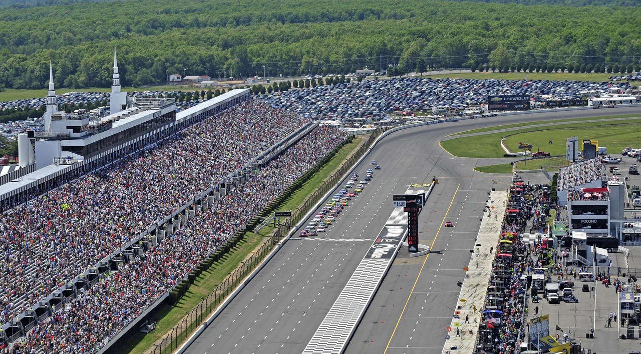 Key Areas for Improvement Heading into the Pocono Raceway
