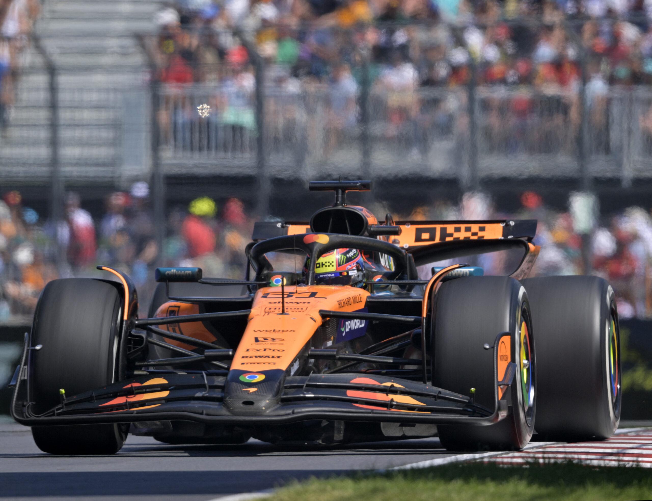 McLaren Calls for Enhanced Communication Standards in Driver Dynamics