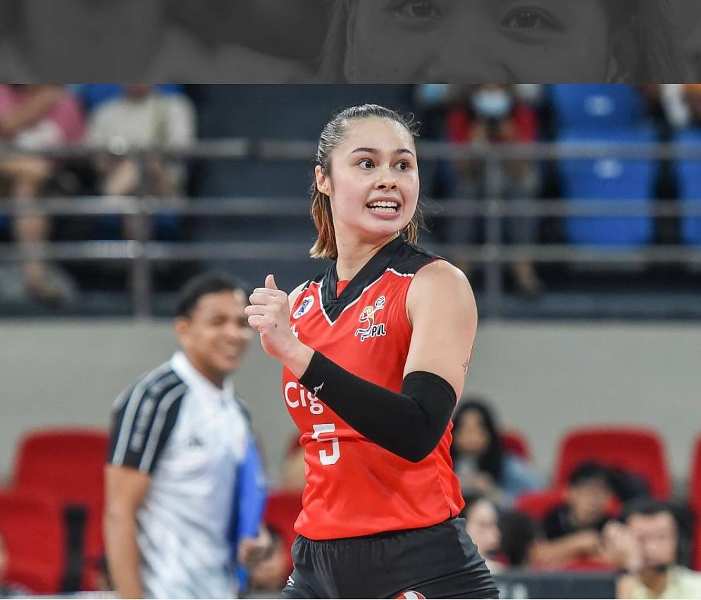 Analyzing Heather Guino-o's Impact on Cignal's Team Dynamics