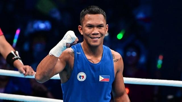 Head Clear and Focused Eumir Marcial Enters the Ring with Unwavering Determination