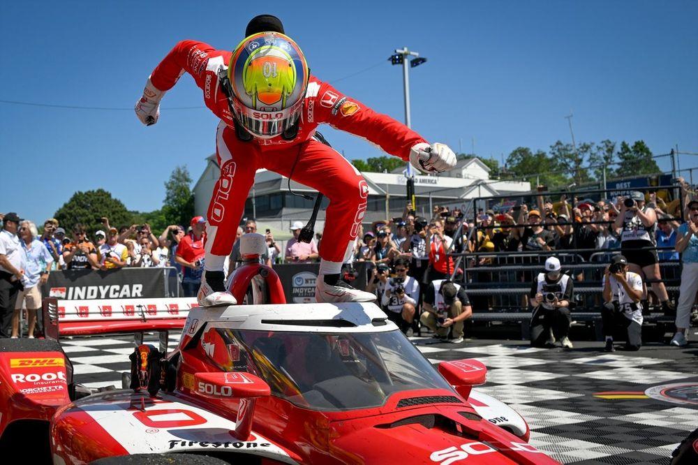 Technical Breakdown of Palou's Winning Strategy on a Challenging Circuit