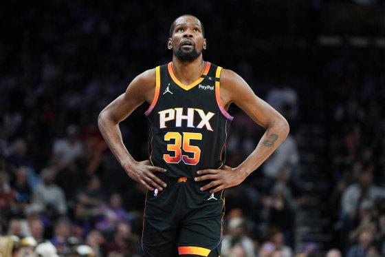 Kevin Durant's Transition to Houston Rockets Analyzing the Impact on His Career Trajectory