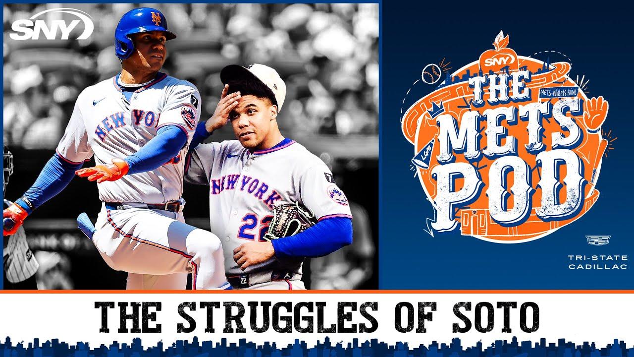 Analyzing the Mets' Struggles and What It Means for Their Playoff Hopes