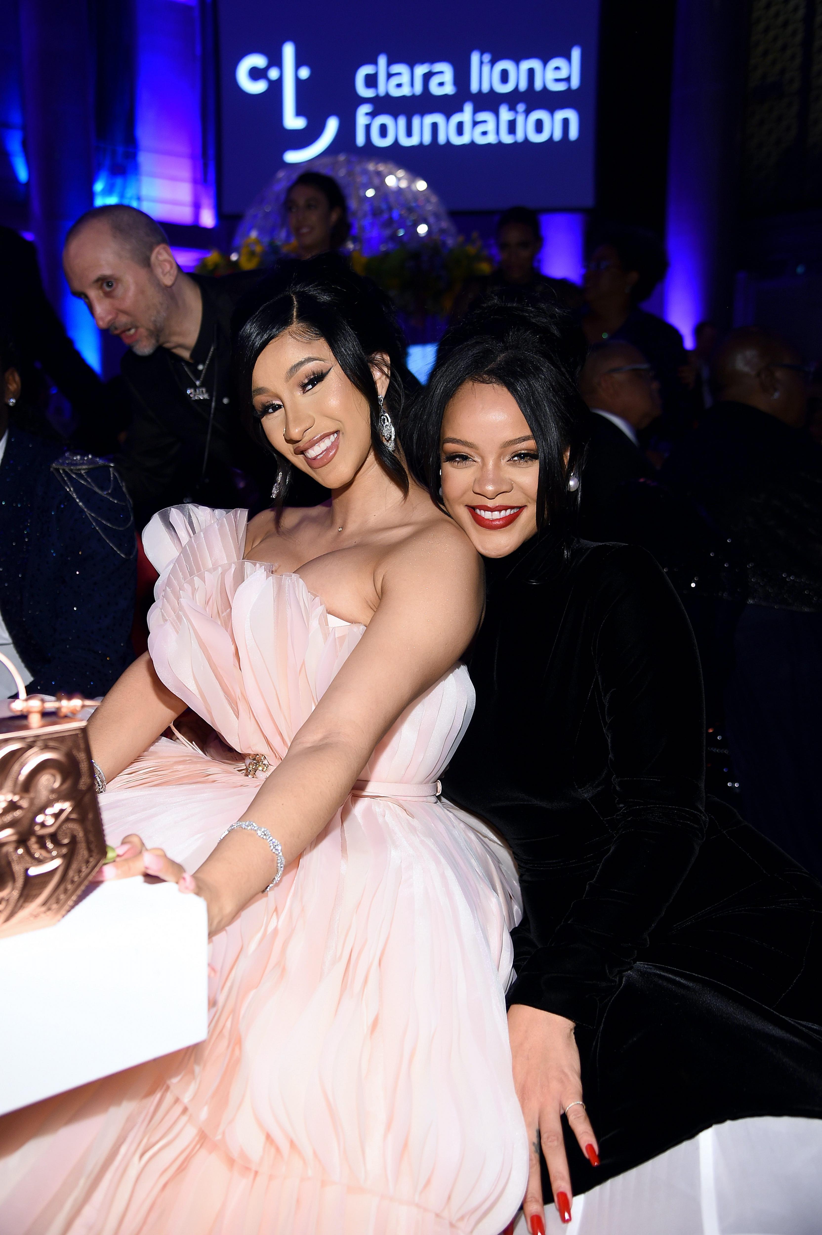 Cardi B's Bold Rihanna Comparison Sparks Online Buzz and Fan Reactions