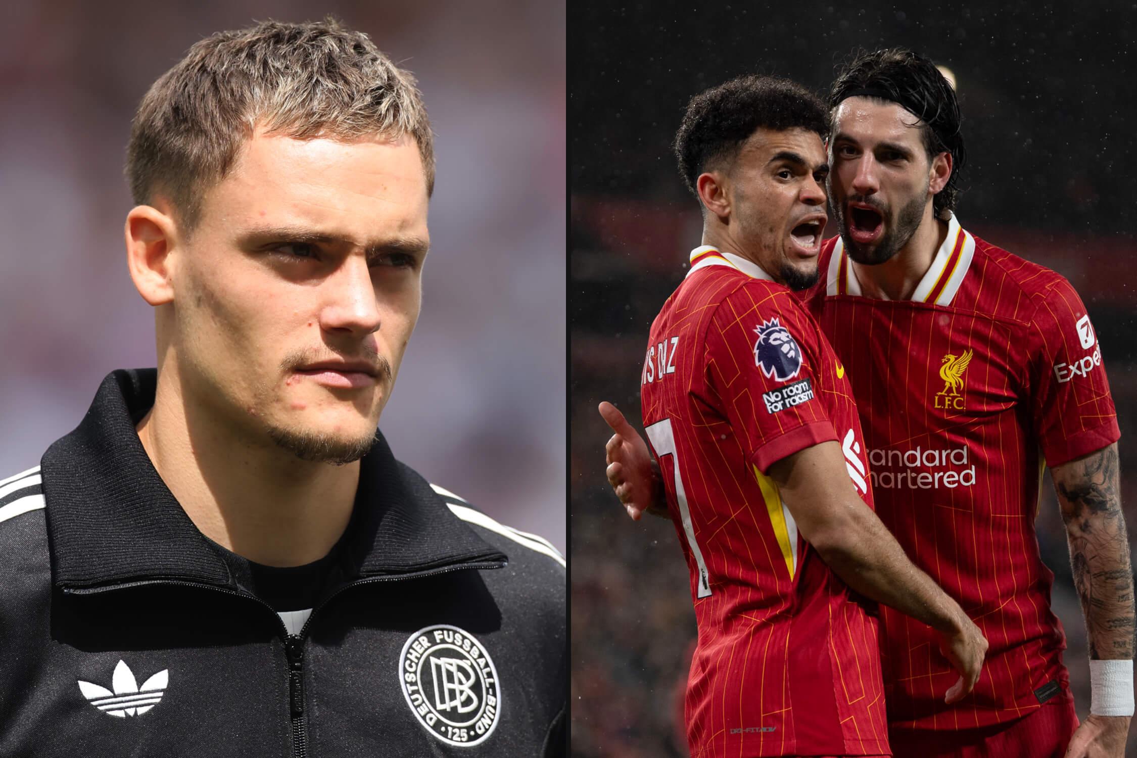 Liverpool's midfield reshaped as Phillips departs for West Brom