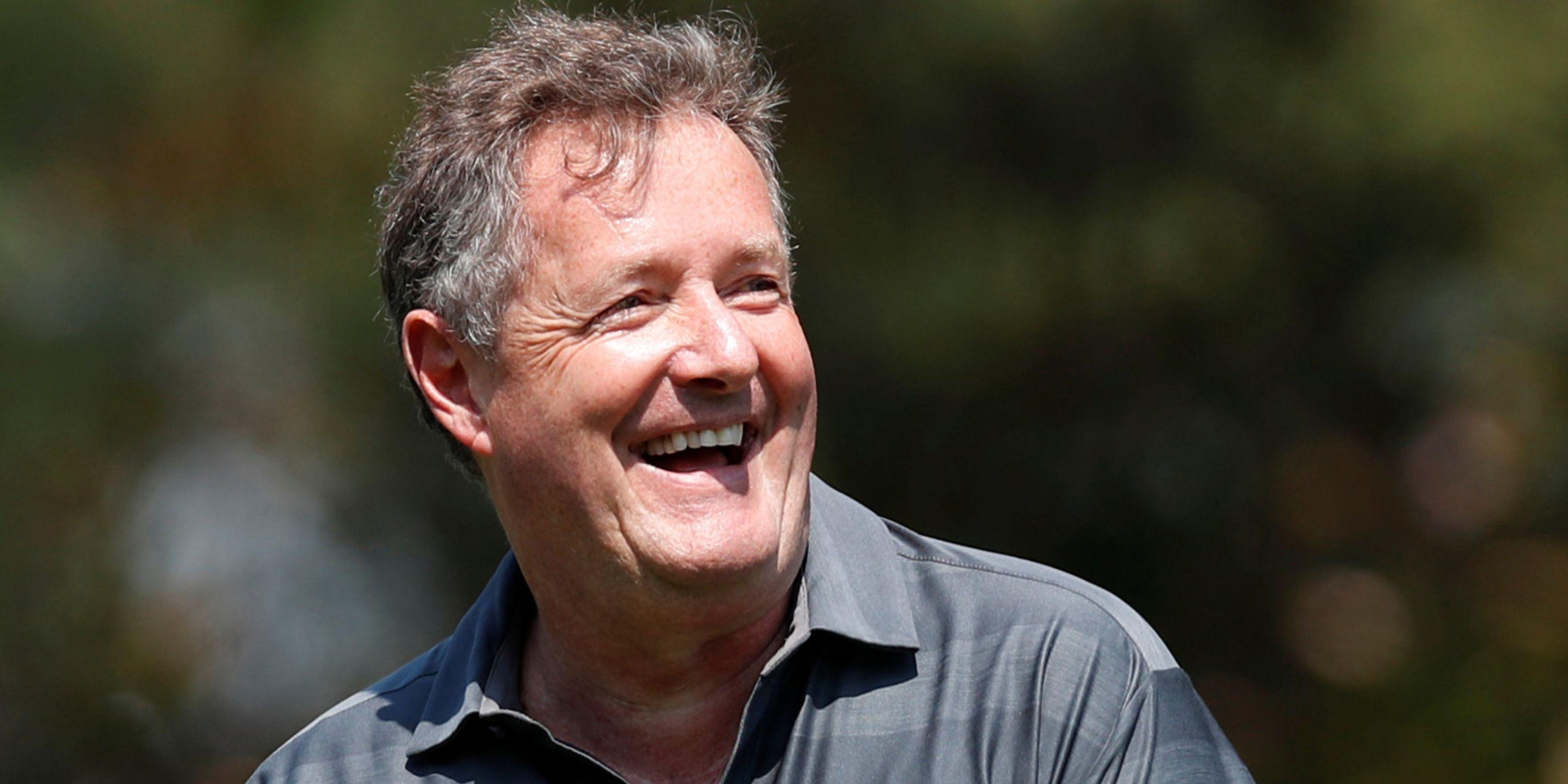 Piers Morgan's All-Time XI Sparks Debate by Omitting Lionel Messi