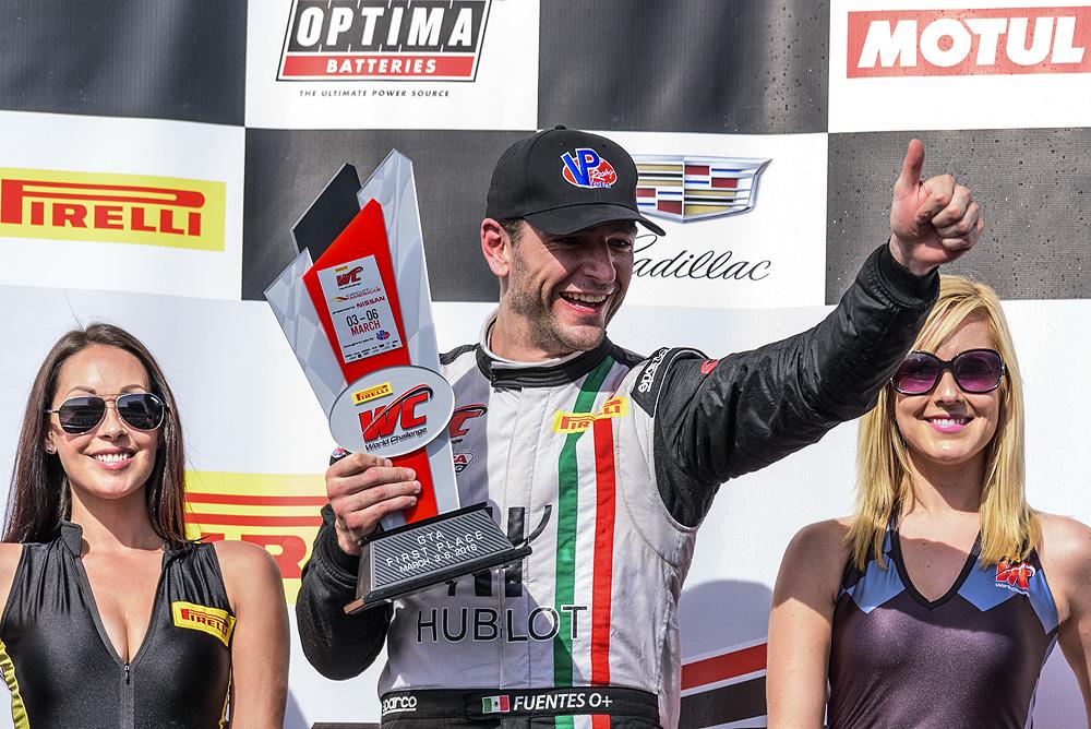 Recommendations for Aspiring Racers Inspired by Fuentes' Success