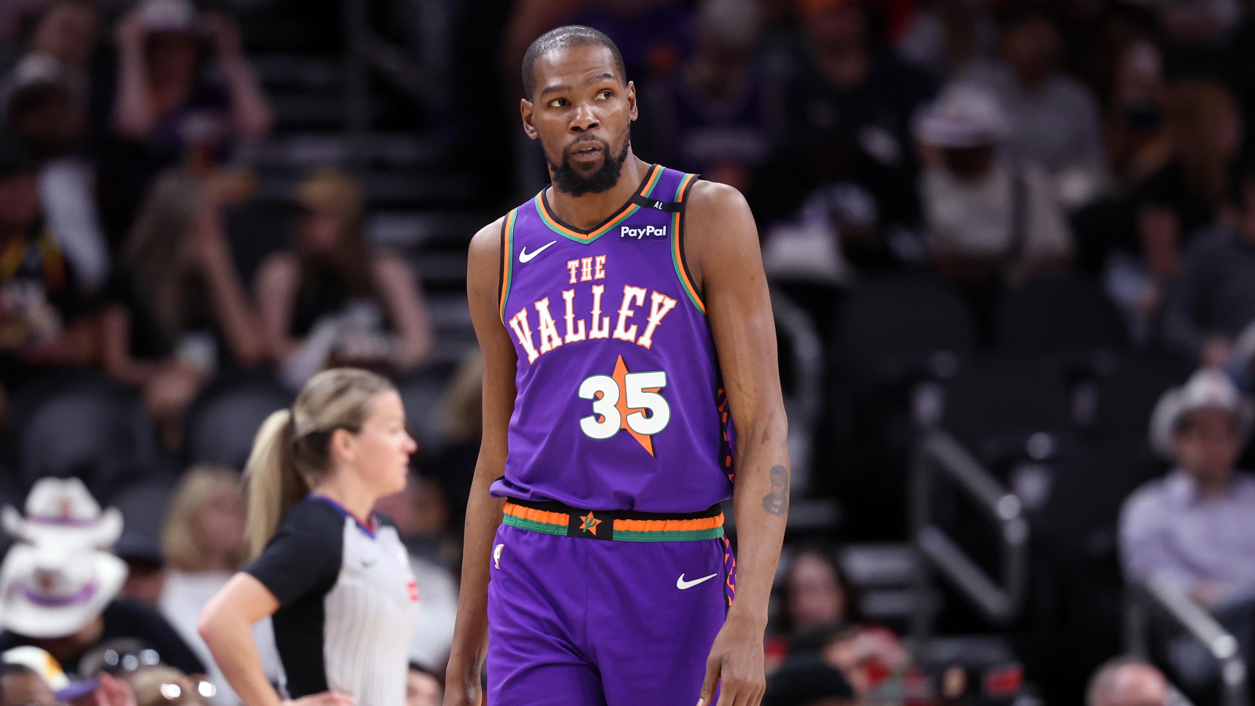 How the Rockets Can Maximize Durant's Potential to Cement Franchise History