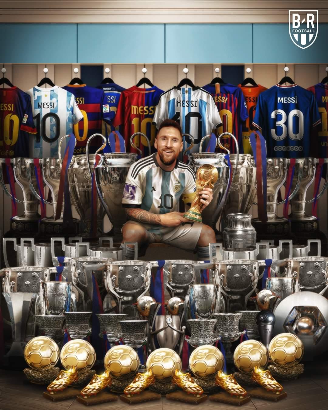 Evaluating the Criteria for Greatness in Football's GOAT Debate