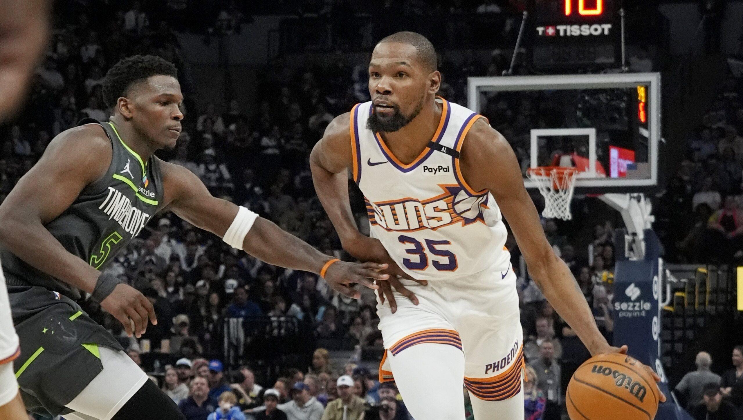 Building Around Durant Strategic Roster Moves to Maximize His Impact and Complementary Talent