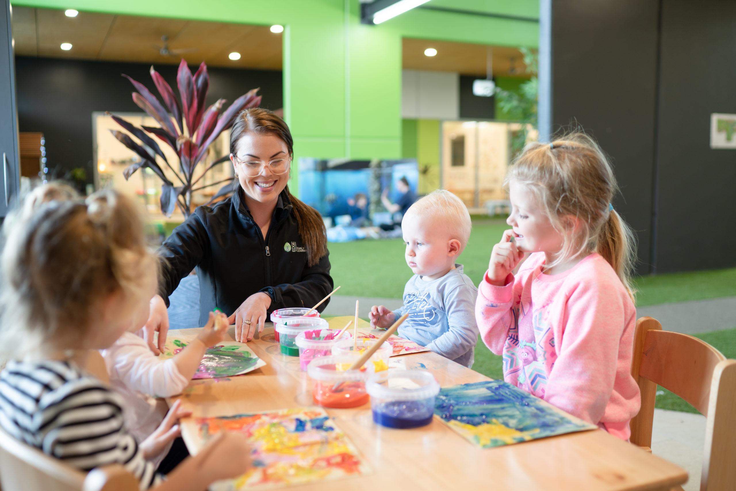 Innovative Programming Designed to Inspire Preschoolers' Active Lifestyles