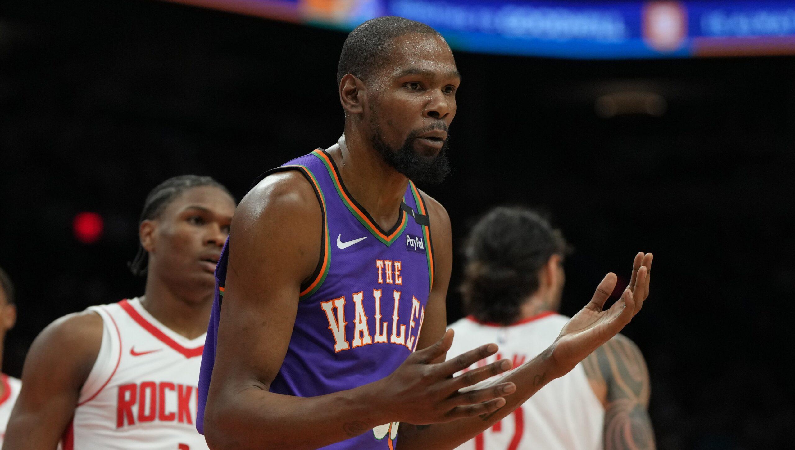 Fan and Market Implications The Broader Impact of Durant's Move on the Rockets' Brand and Local Support