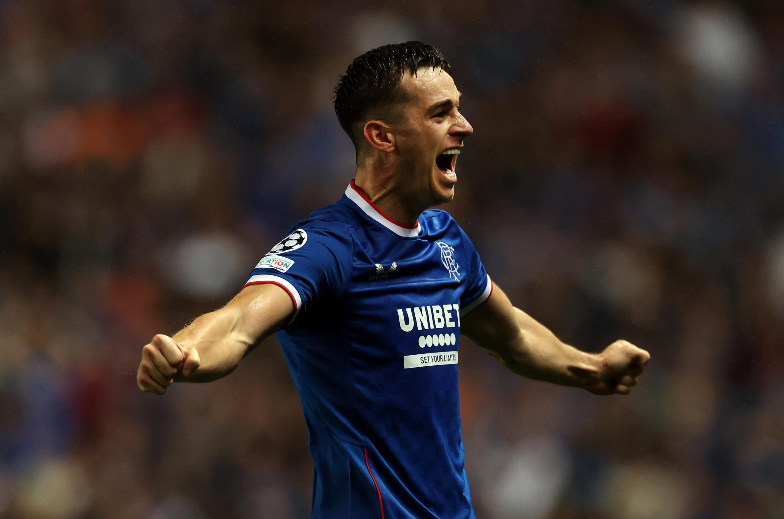 Positioning Rangers for Champions League Football Success