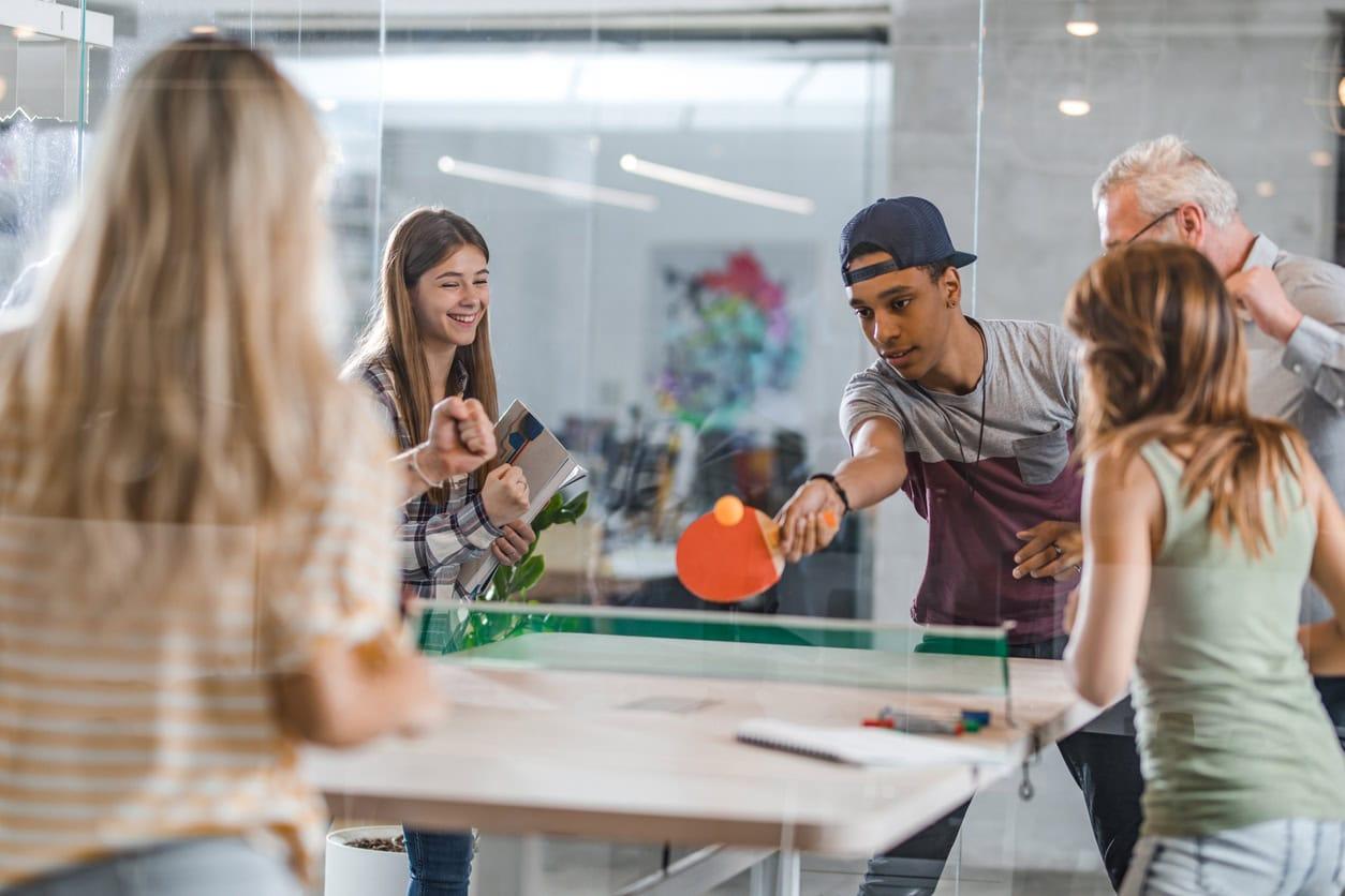Promoting Inclusivity and Cultural Exchange in Campus Sporting Events